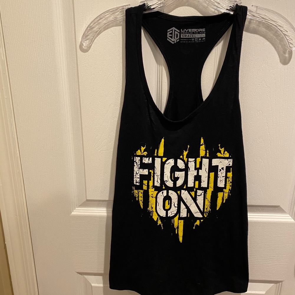 Live Sore Racerback Tank